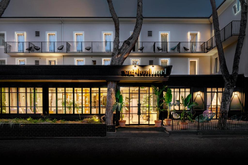 Hotel Vagabond - 1