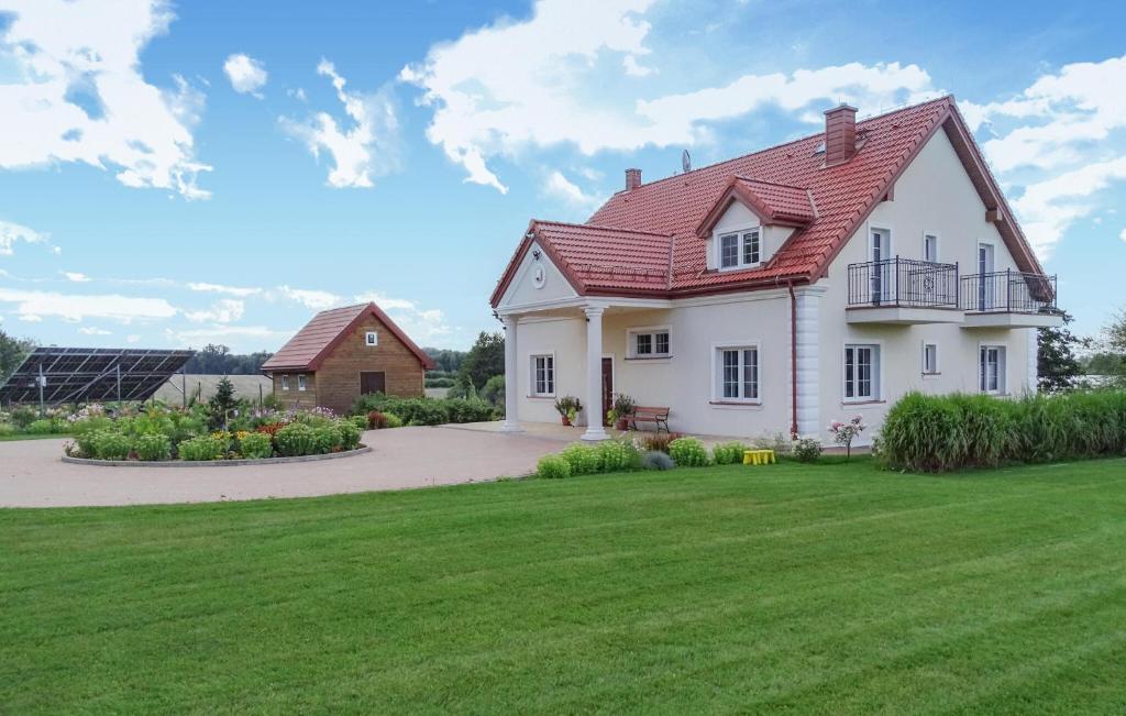 Amazing Home In Silec With Sauna, Srokowo