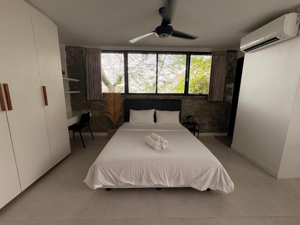 The Drupadi Apartments Studio Peka, Seminyak