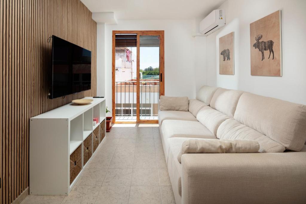 Cosy Apartment in Las Lagunas - Sleeps 4 - 4