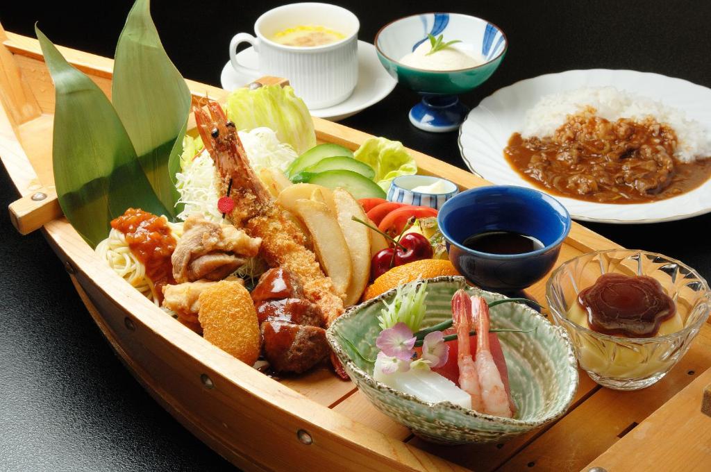 Food and beverages