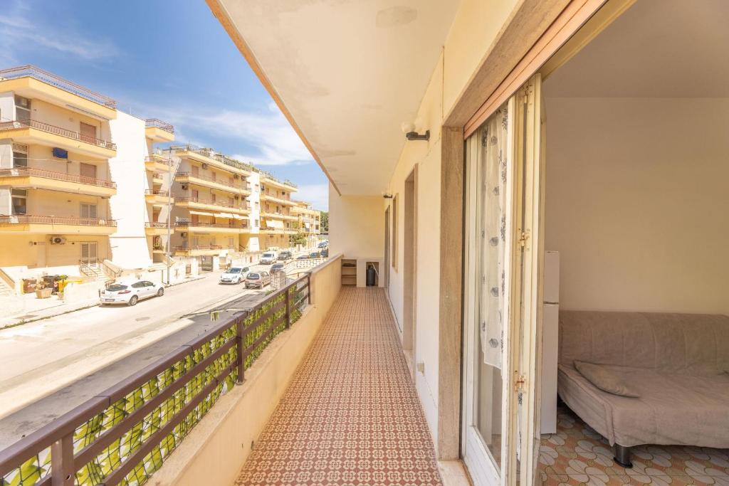 Vico Apartment Balcony, Gallipoli - 2