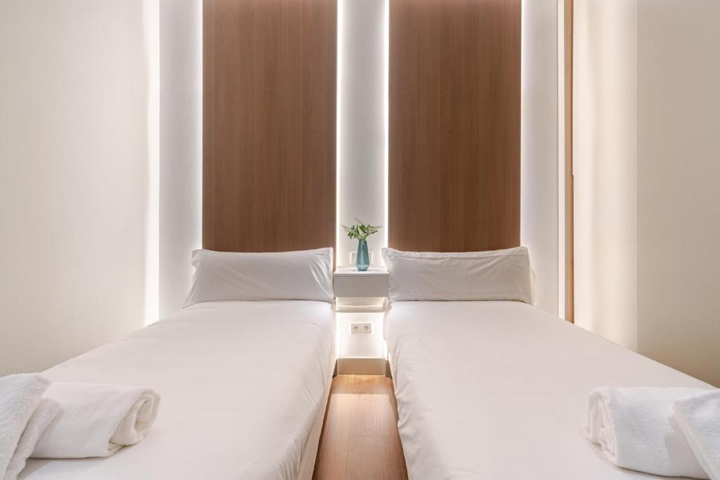 Luxury & Exclusive Apartment Salamanca 10 pax - 4