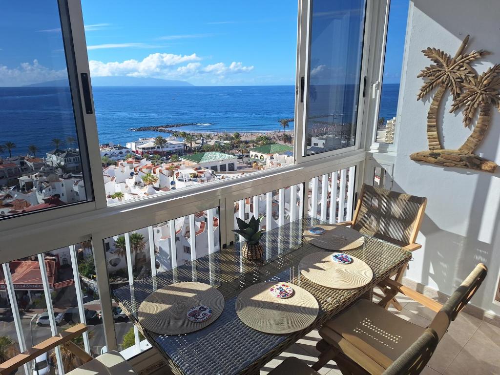 Ocean Panorama - Apartment in Playa de Las Americas Tenerife - 1