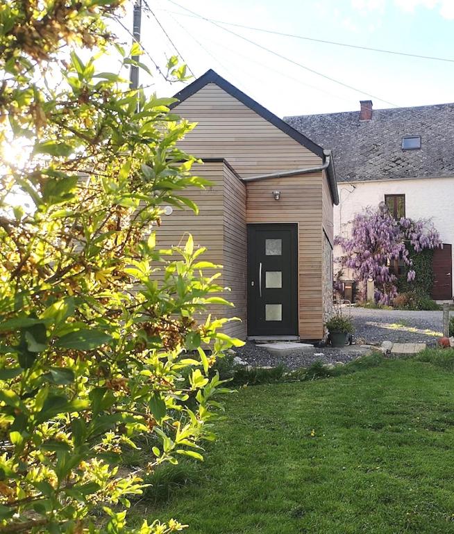 Gîte Casa 17, Coutisse