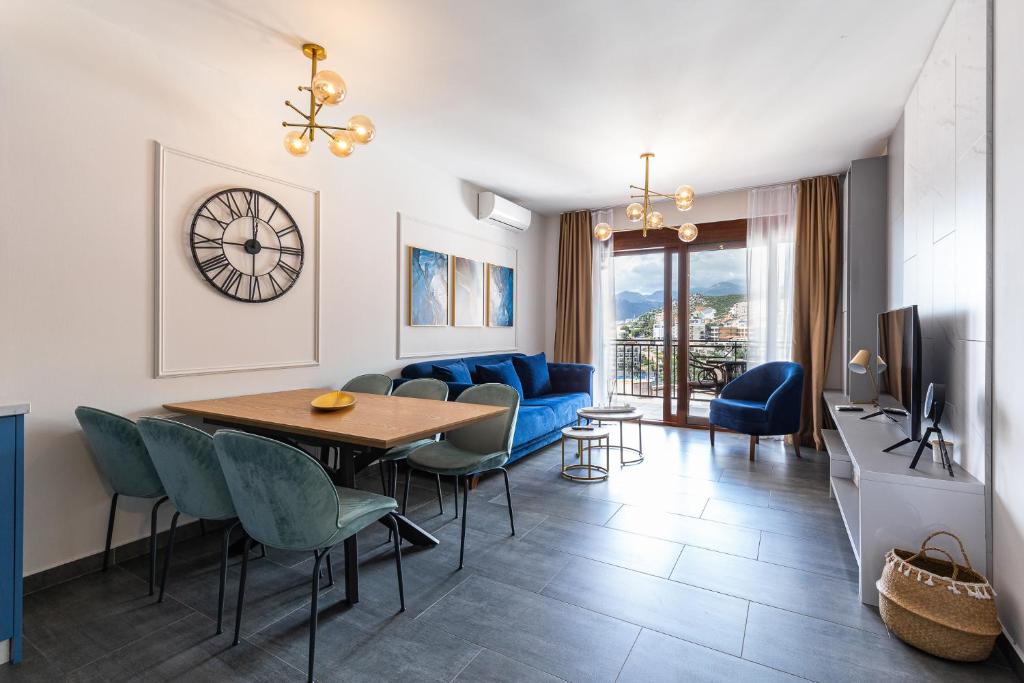 Luxury Sea View Apartment Przno - 1