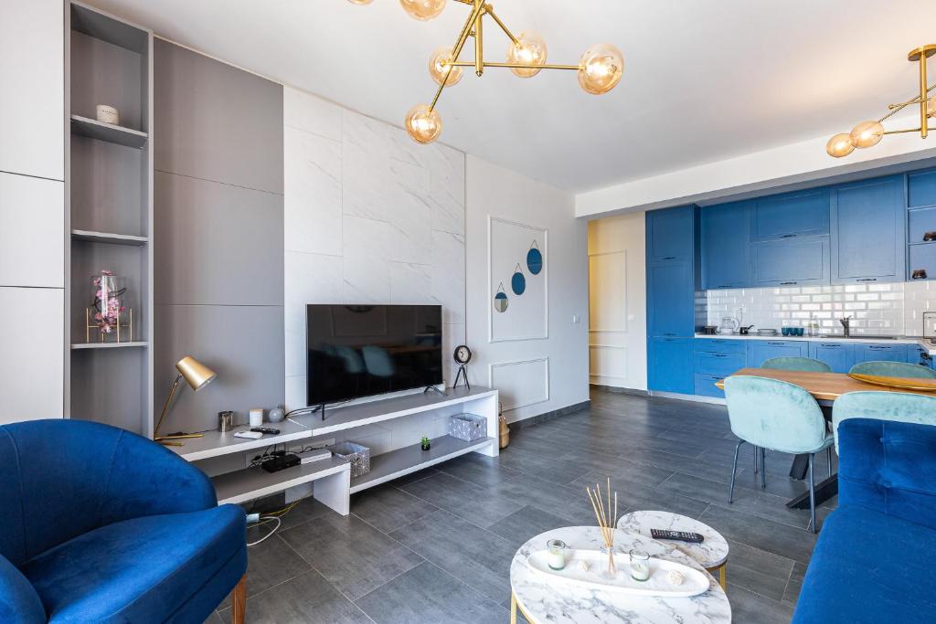 Luxury Sea View Apartment Przno - 4