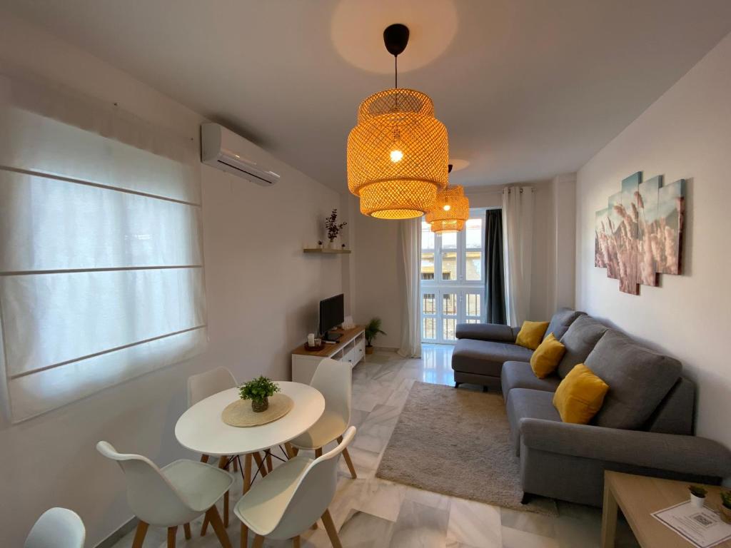 Apartamento en centro con garaje - 1