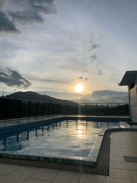 DikMin Studio Apartment Pool and Netflix, Gua Musang