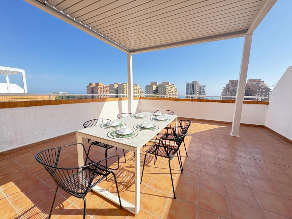 ACV - Torremar-2ª linea planta 5 Frontal 2, Oropesa del Mar