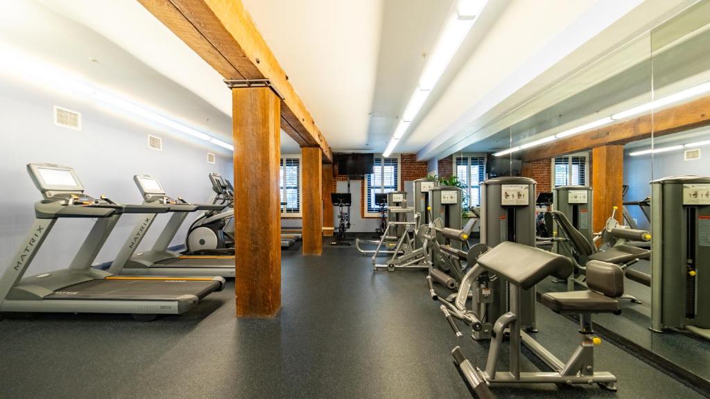 Fitness center