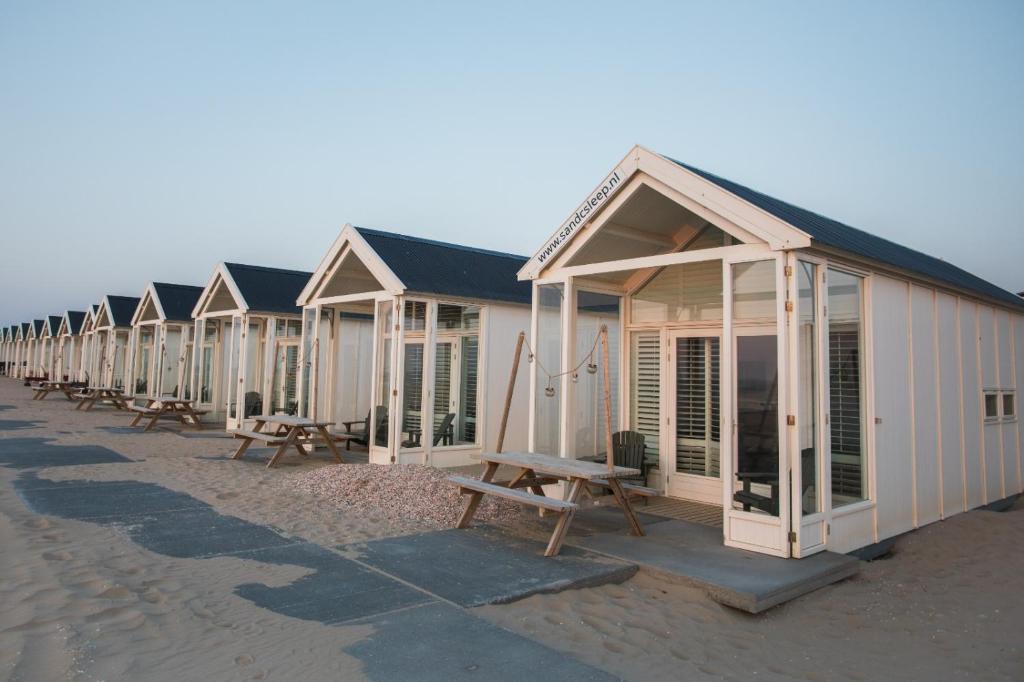 SandCsleep, Katwijk