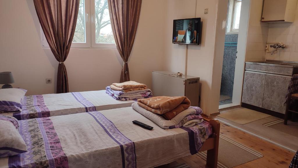 Soba Soko, Soko Banja