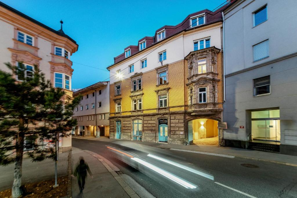 Das Sill by Inncomer, Innsbruck