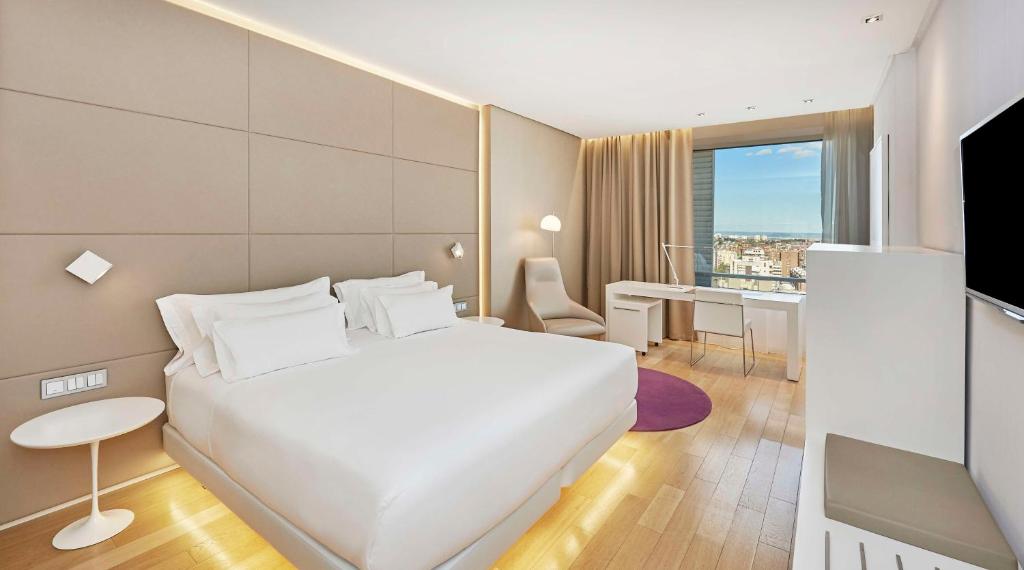 NH Collection Madrid Eurobuilding - 5