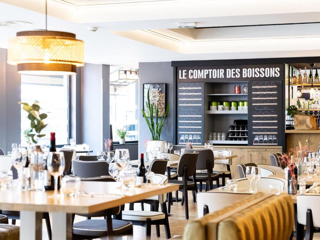 イビス バジェット ボルドー サントル メリアデック (ibis budget Bordeaux Centre Mériadeck)