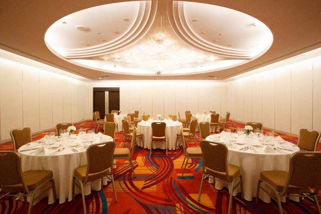 Salle de réception