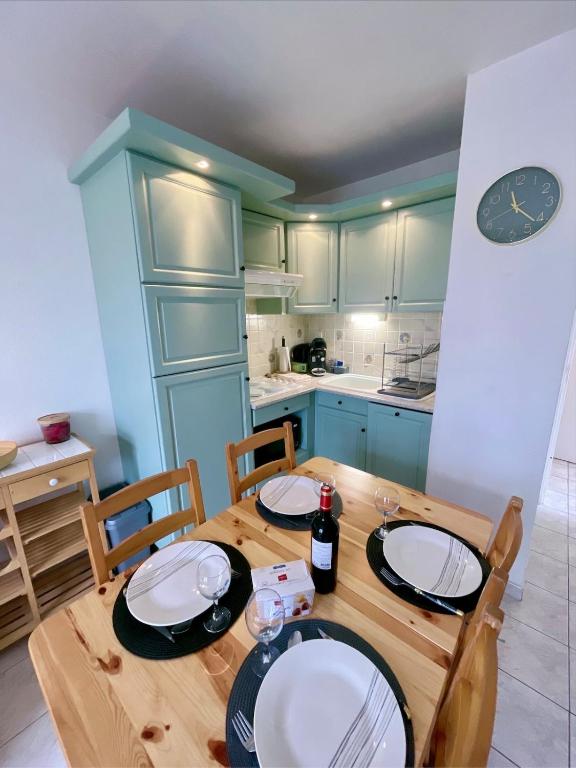 Appartement Le Belvédère Bleu - 2