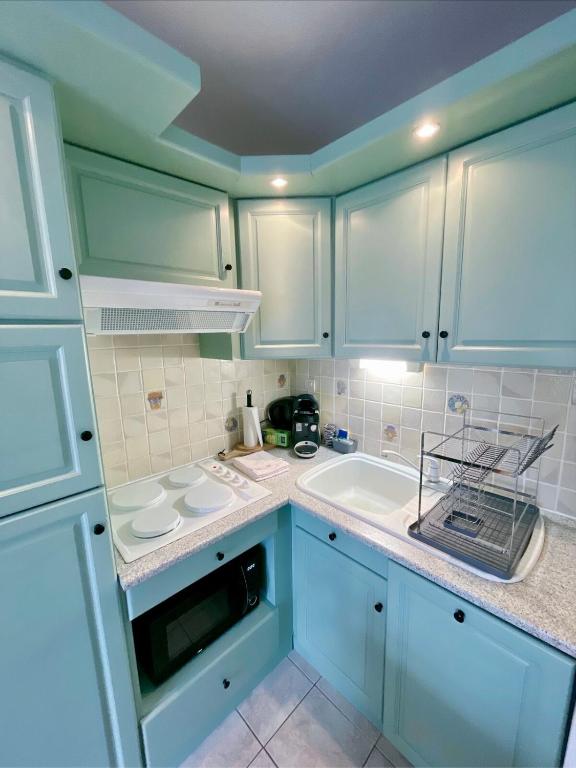 Appartement Le Belvédère Bleu - 5