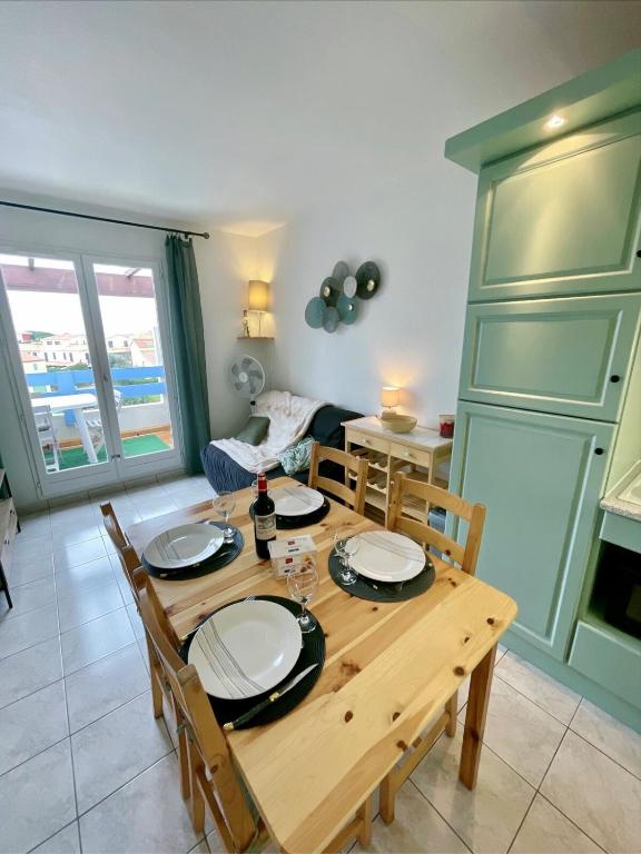 Appartement Le Belvédère Bleu - 3