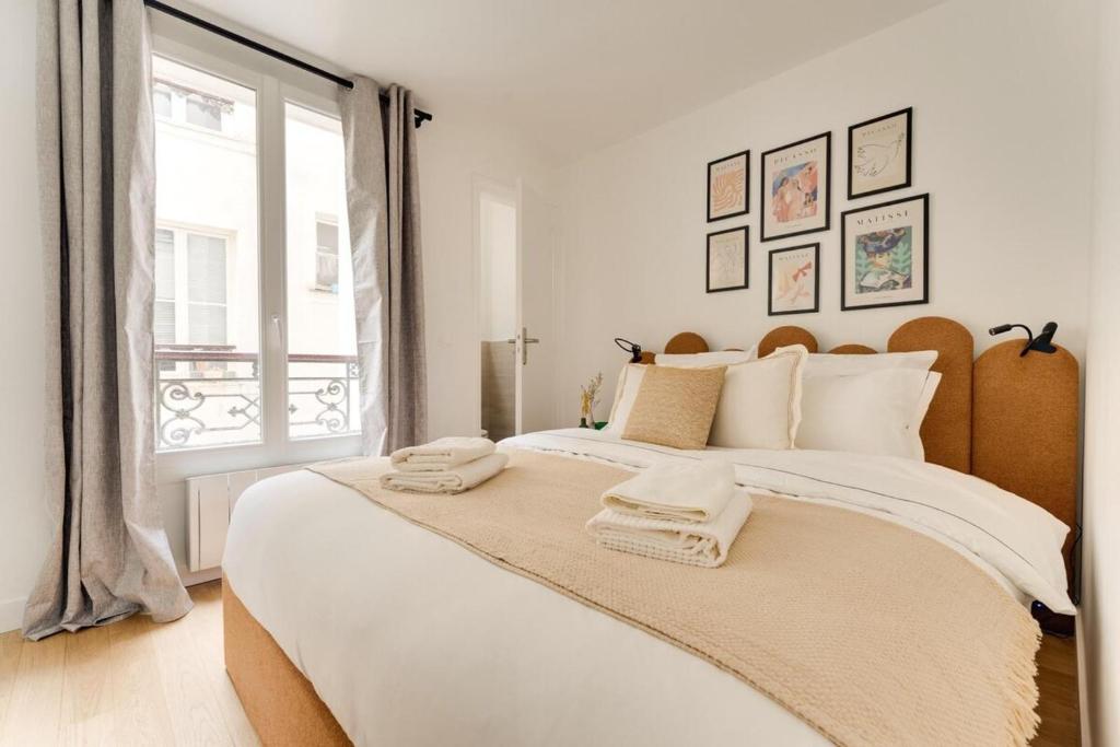 Arts et métiers 1Bedroom - 2