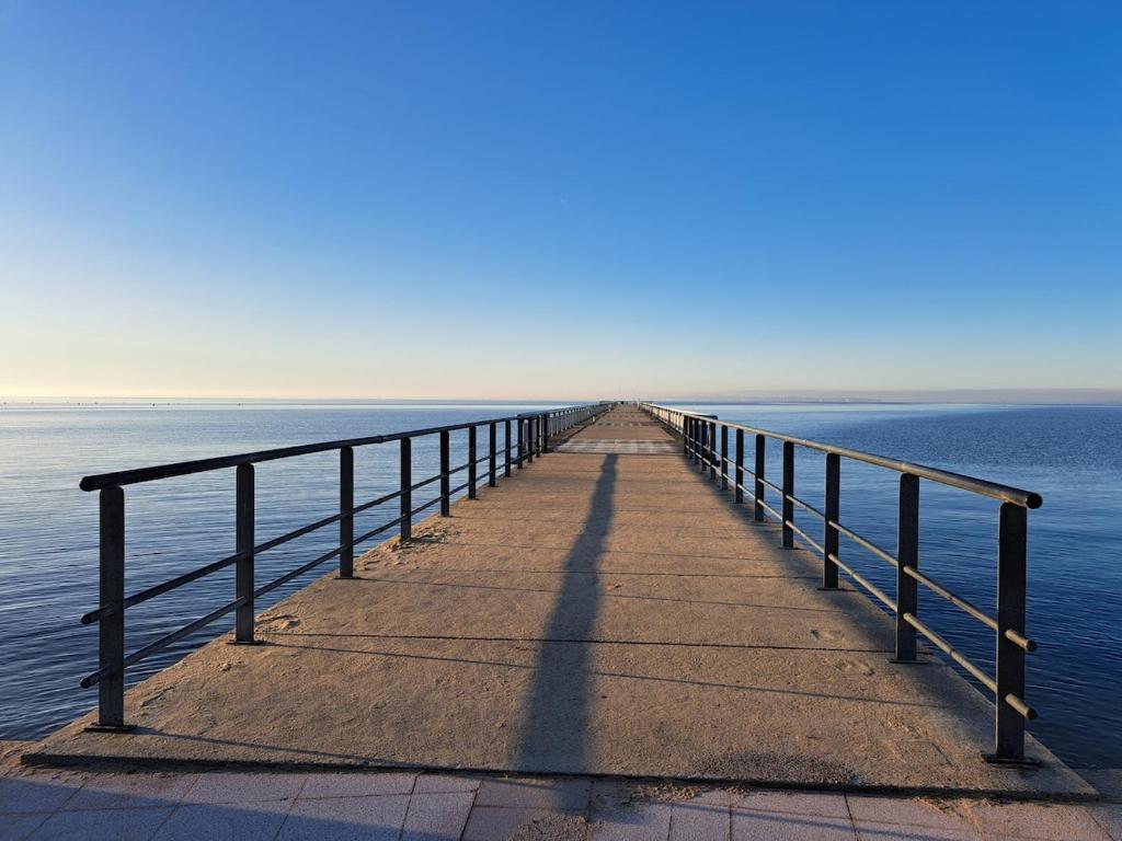 L'échappé bleu, T2 vue imprenable sur la plage - 2