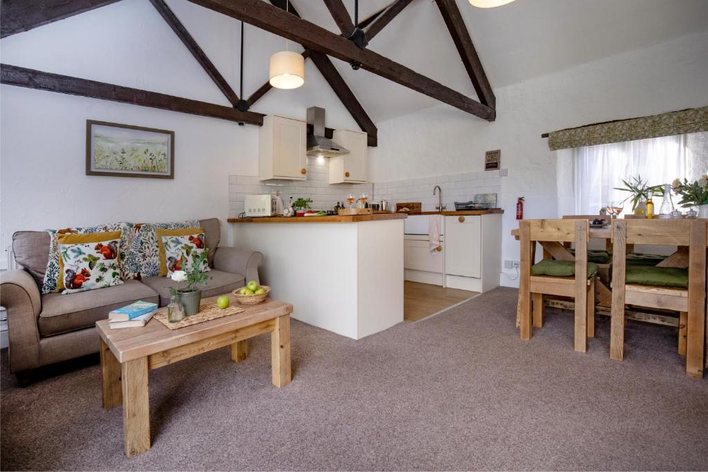 Mill Cottage, Marldon photo 8