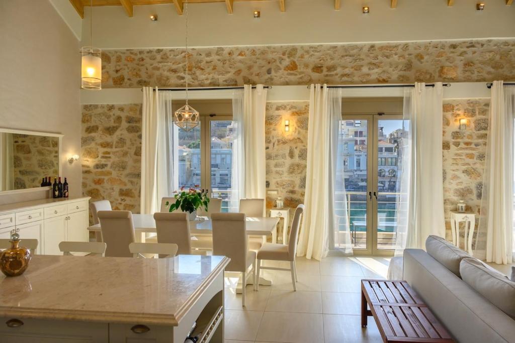 Petralis Residence, Ágios Nikólaos