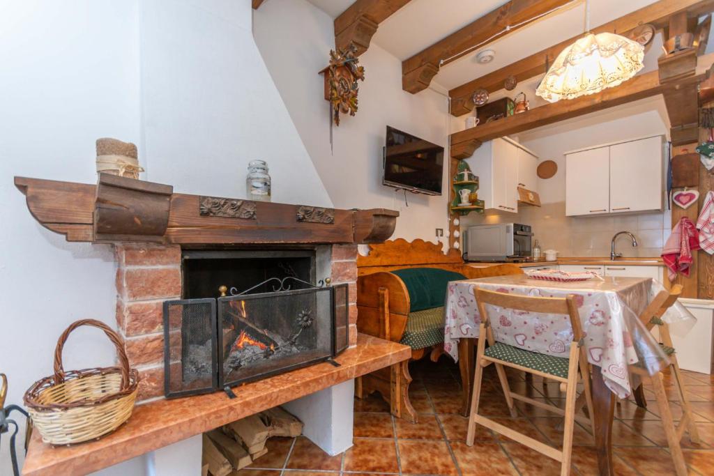 Chalet Kalipe - 4
