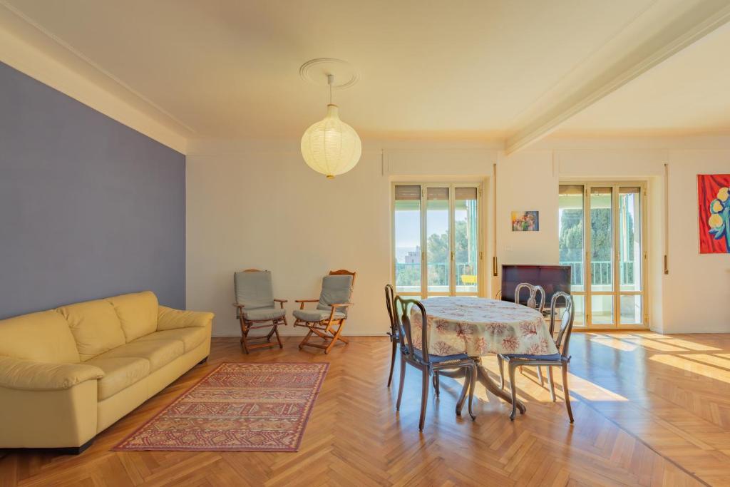 Tennis Flat with Sea View by Wonderful Italy - 4