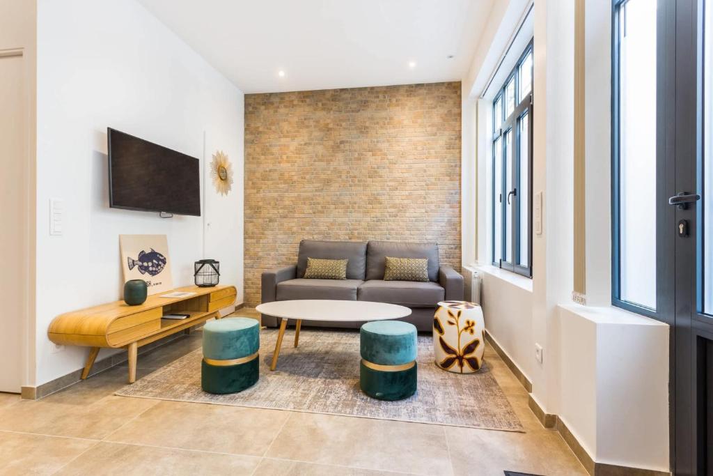 Amazing apartment - 2BR6P - Bastille, Paris