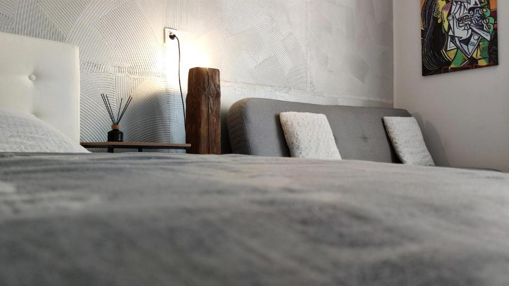 Quiet & Central Specious Apartment, Bělehrad