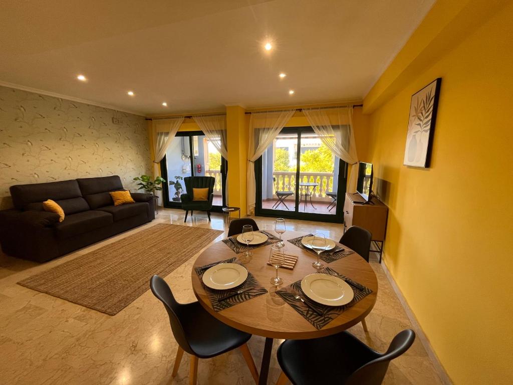 Javea Port Penthouse - 3