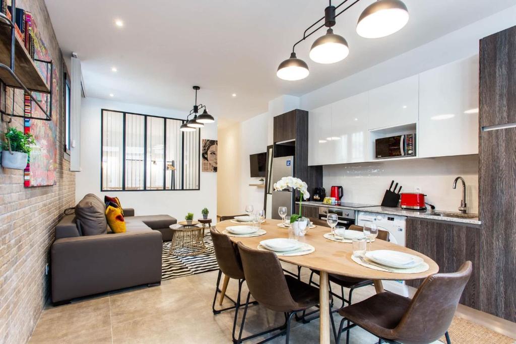 Amazing apartment - 2BR 6P - Aligre - 3