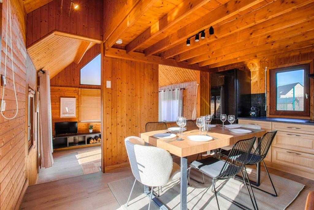 Chalet cosy - Proche mer - 3