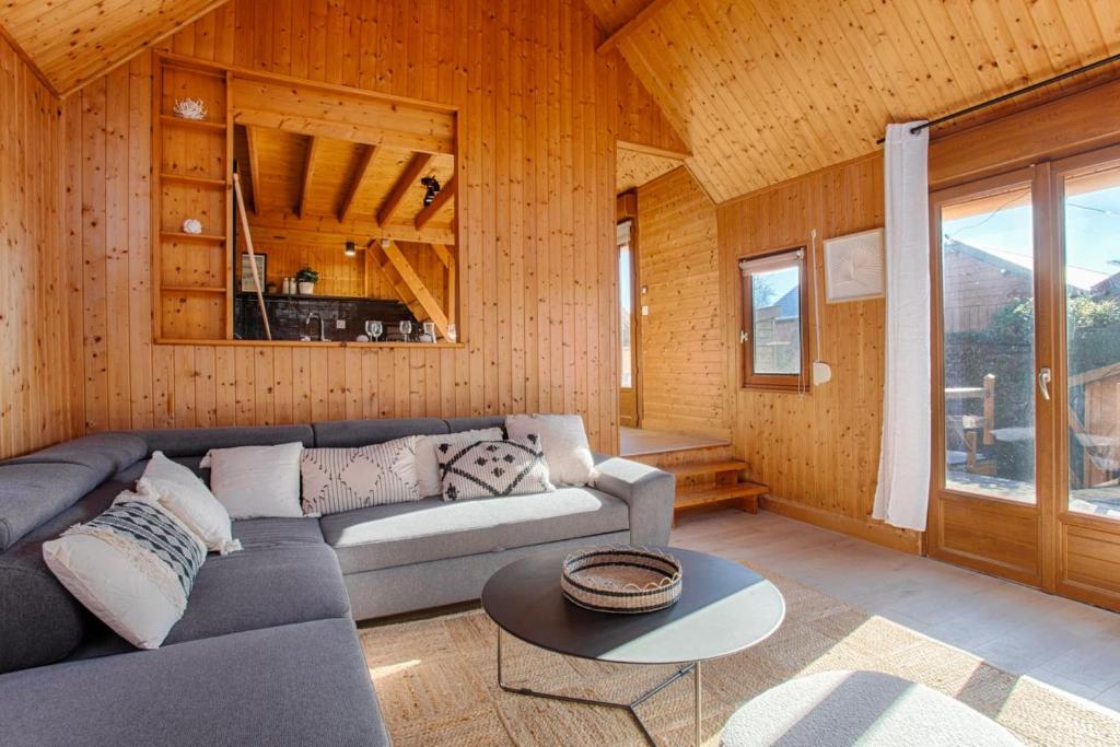 Chalet cosy - Proche mer - 2
