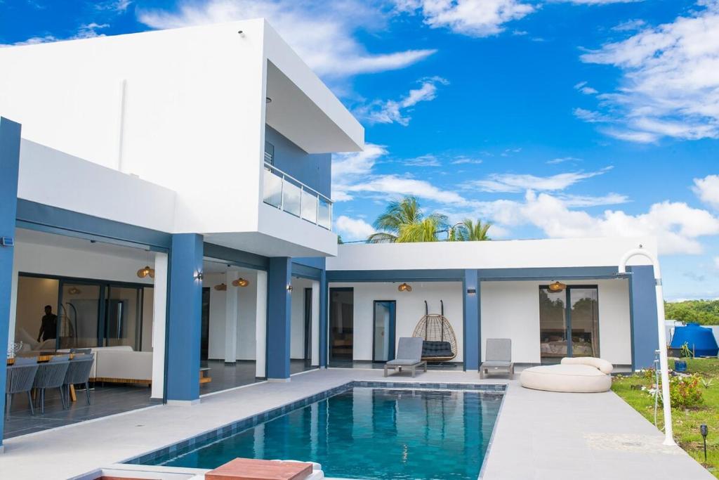 Villa Rapha, Le Gosier