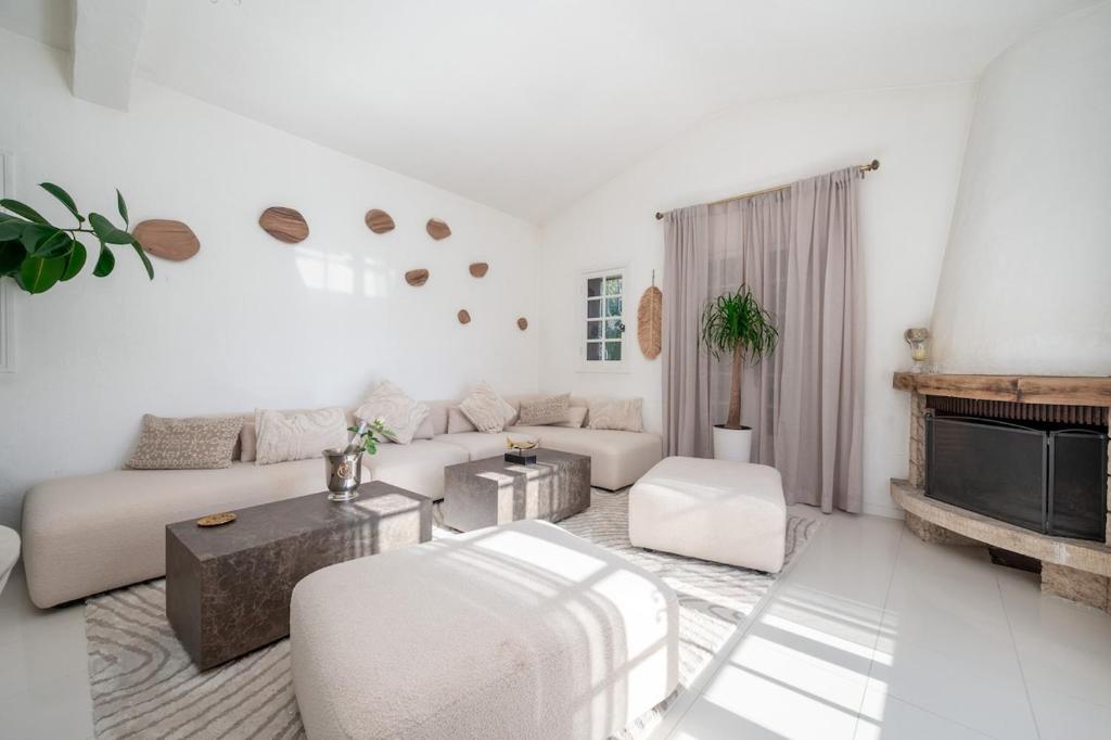 Villa cap d 'Antibes Salis Beach 30 meters - 4