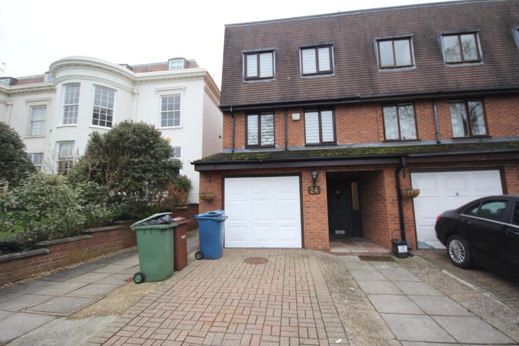 Sudbury Place, Harrow on the Hill