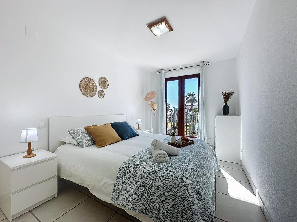 Vive Vera Rentals - Ático en 1º línea con vistas al mar - 2