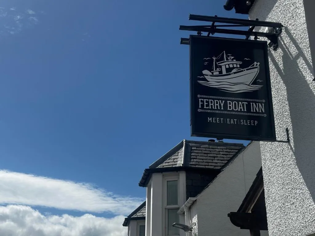 The Ferry Boat Inn, hotel in Ullapool
