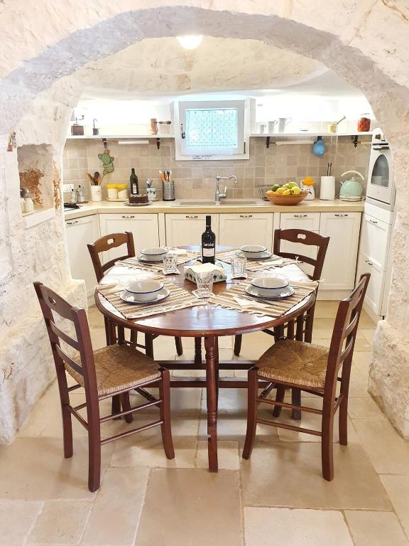 Trullo Gaio - Ostuni -Valle D'Itria- - 3