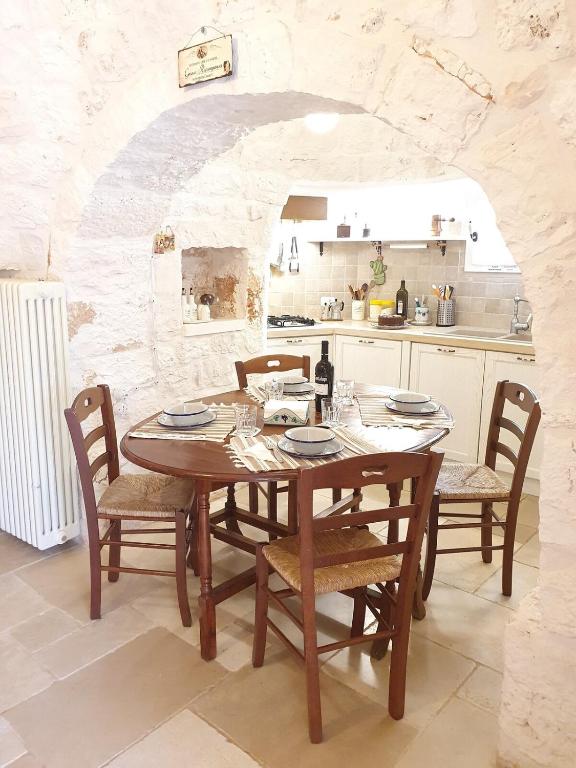 Trullo Gaio - Ostuni -Valle D'Itria- - 5
