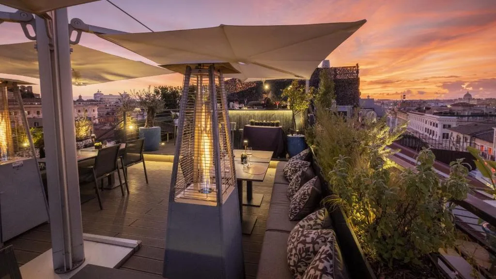 U-Visionary Roma Hotel, hotel in Rome