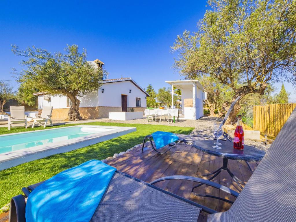 Cubo's Casa Rural La Oliva - 1