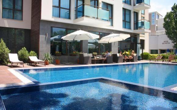 SUN GATE - Julia, Sunny Beach