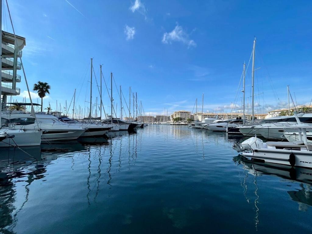 Appartement Fréjus direct Port et Plage - 1
