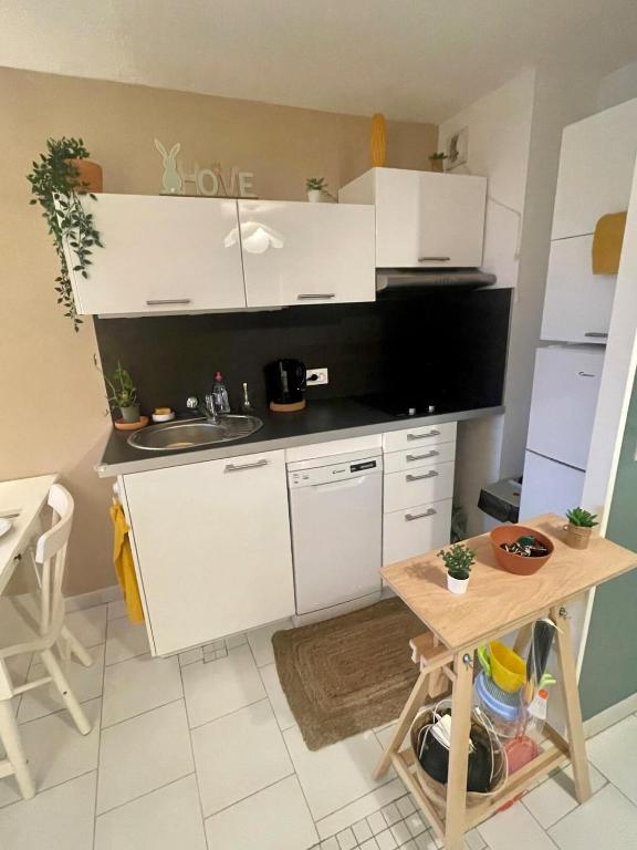 Appartement Fréjus direct Port et Plage - 5