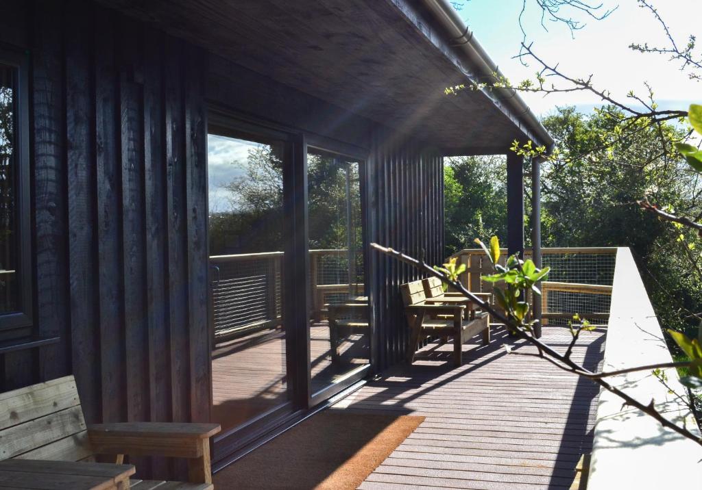 Rustic hideaway between Aberporth & Tresaith, Tresaith