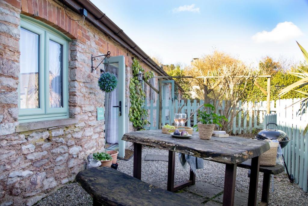 Rose Cottage, Marldon photo 4